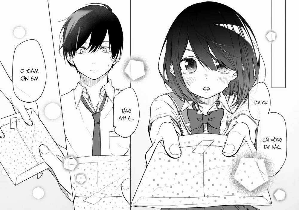 Tôi Chẳng Thể Hiều Nổi Bạn Của Em Gai Mình Đang Nghĩ Gì Chapter 6 trang 8