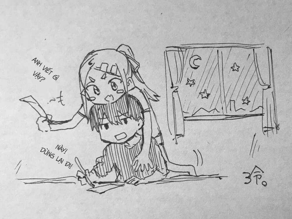 Tôi Chẳng Thể Hiều Nổi Bạn Của Em Gai Mình Đang Nghĩ Gì Chapter 7 trang 14