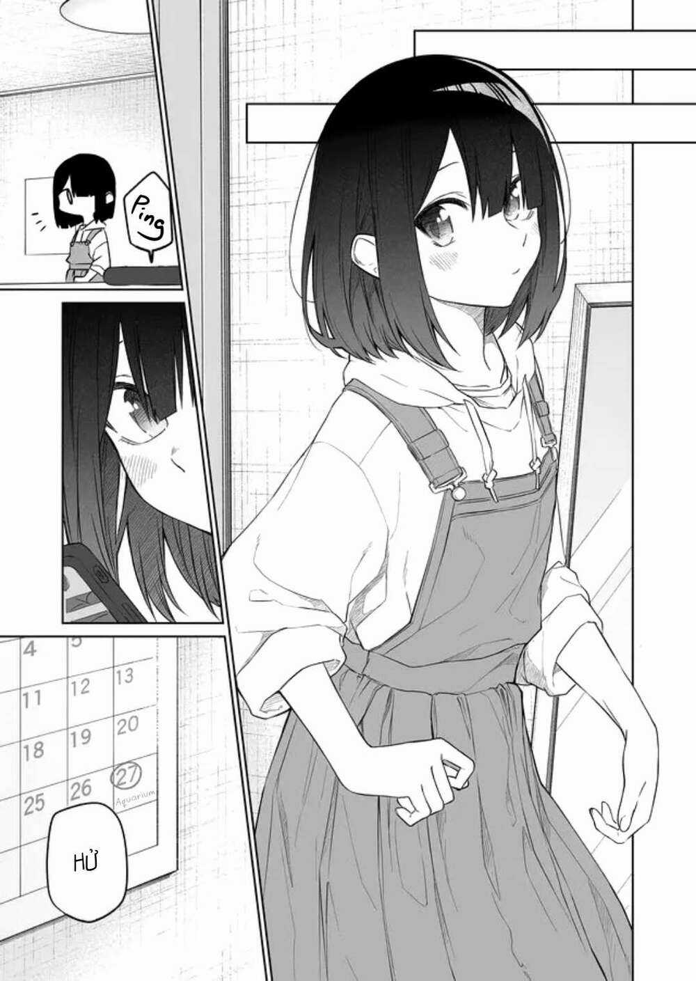 Tôi Chẳng Thể Hiều Nổi Bạn Của Em Gai Mình Đang Nghĩ Gì Chapter 7 trang 9