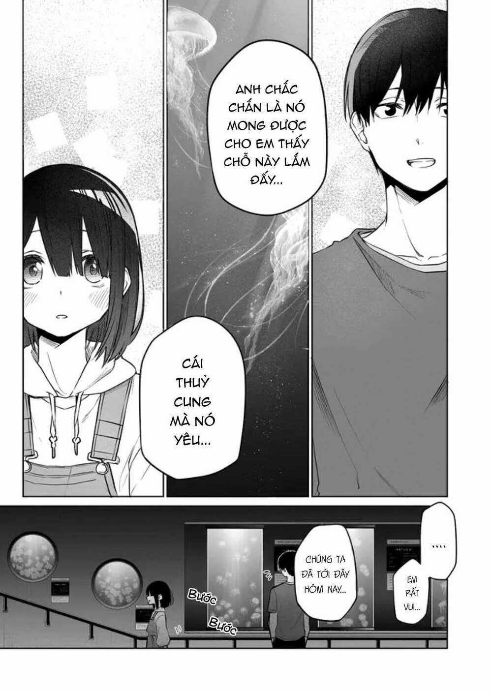 Tôi Chẳng Thể Hiều Nổi Bạn Của Em Gai Mình Đang Nghĩ Gì Chapter 8 trang 10
