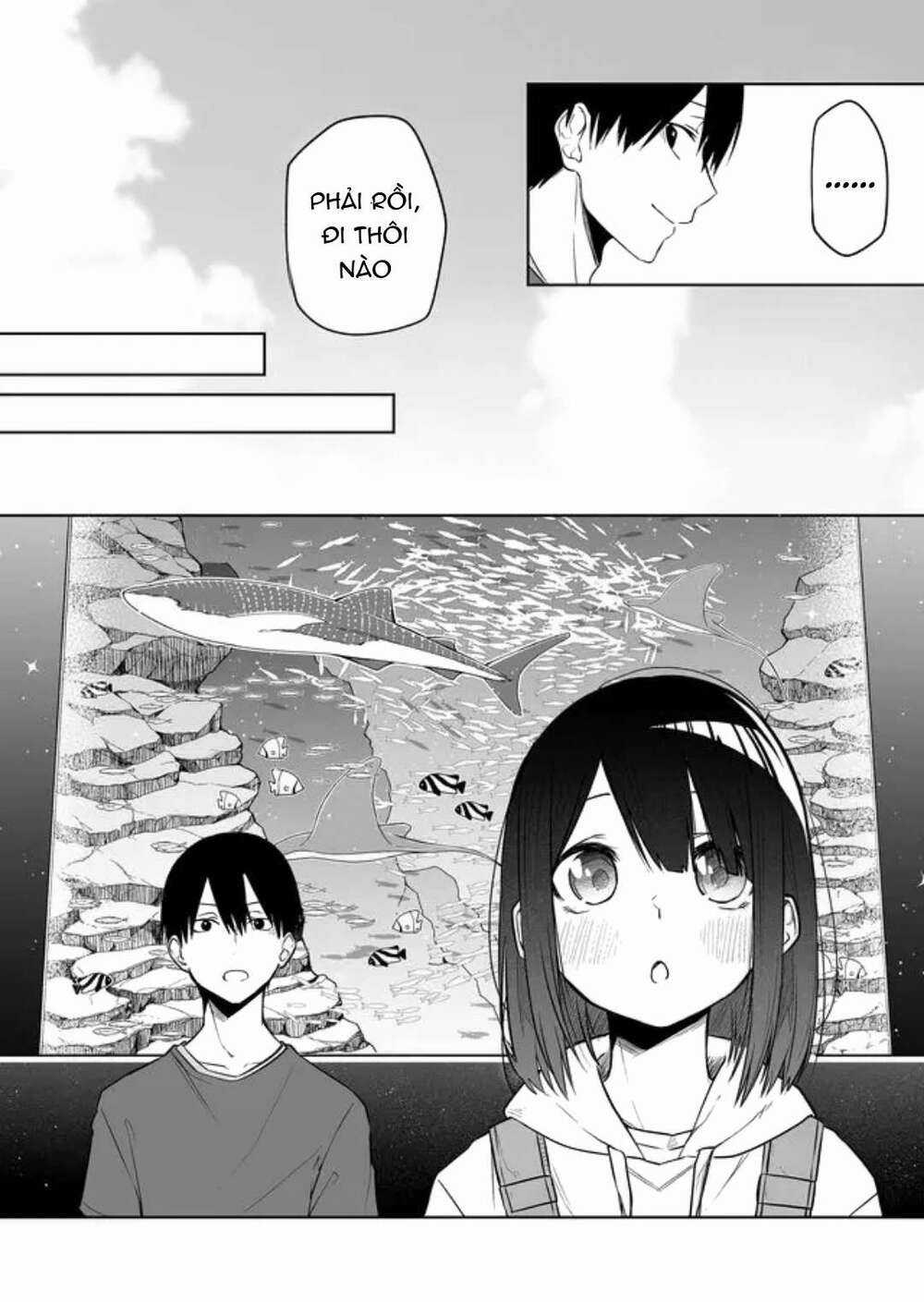 Tôi Chẳng Thể Hiều Nổi Bạn Của Em Gai Mình Đang Nghĩ Gì Chapter 8 trang 5