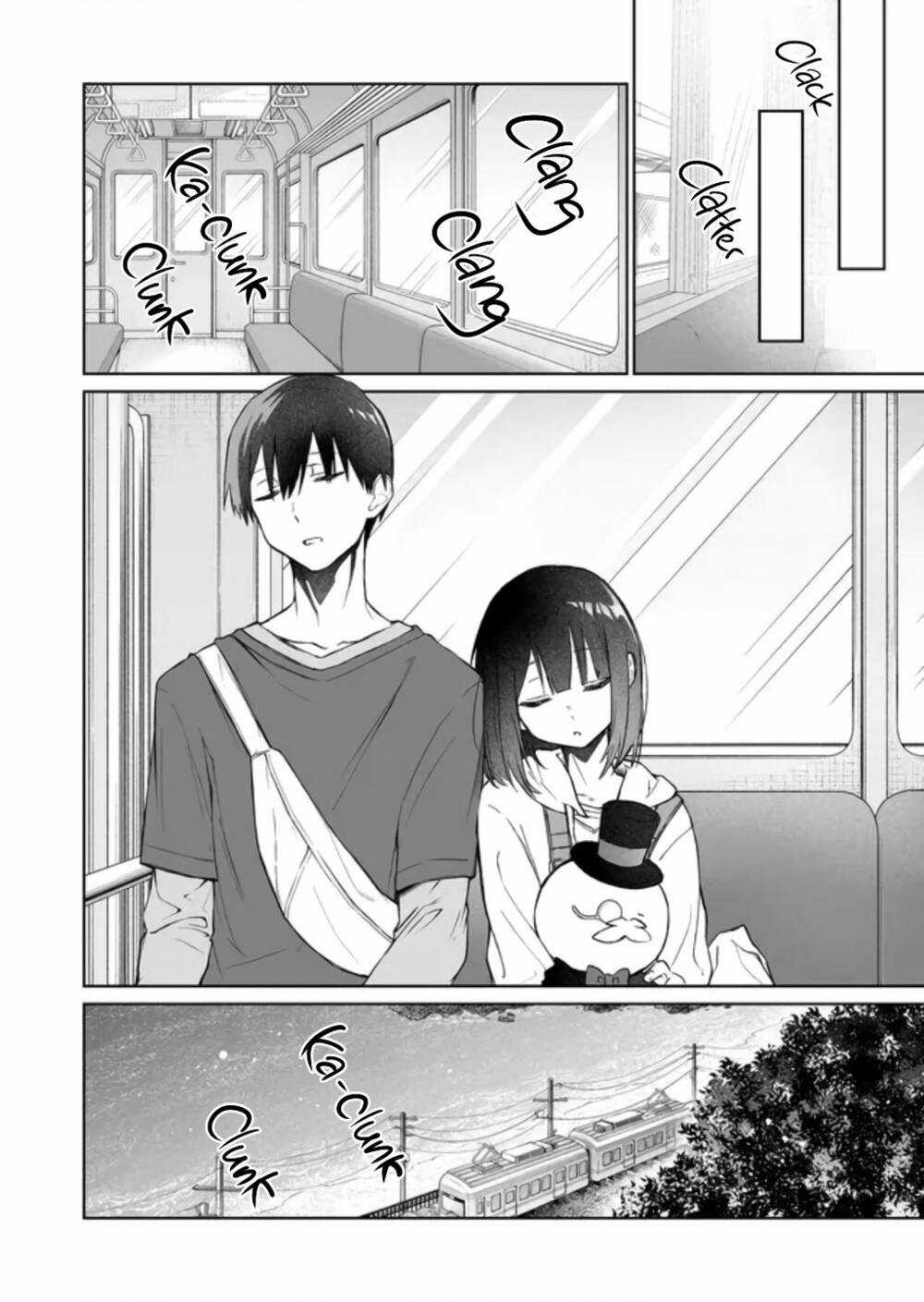 Tôi Chẳng Thể Hiều Nổi Bạn Của Em Gai Mình Đang Nghĩ Gì Chapter 9 trang 12