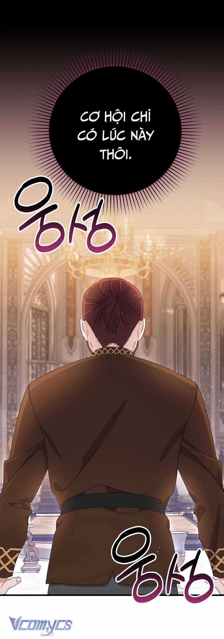 Tôi Chỉ Chăm Sóc Người Cha Ốm Yếu Của Mình Mà Thôi! Chapter 10 trang 13