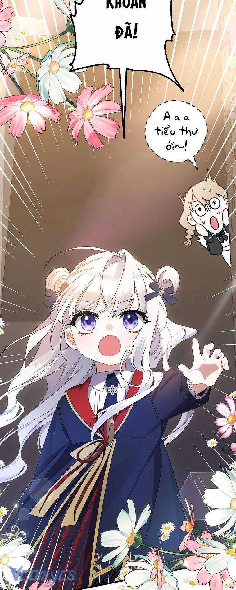 Tôi Chỉ Chăm Sóc Người Cha Ốm Yếu Của Mình Mà Thôi! Chapter 10 trang 16