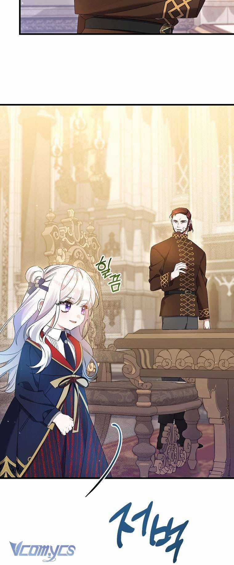 Tôi Chỉ Chăm Sóc Người Cha Ốm Yếu Của Mình Mà Thôi! Chapter 10 trang 18