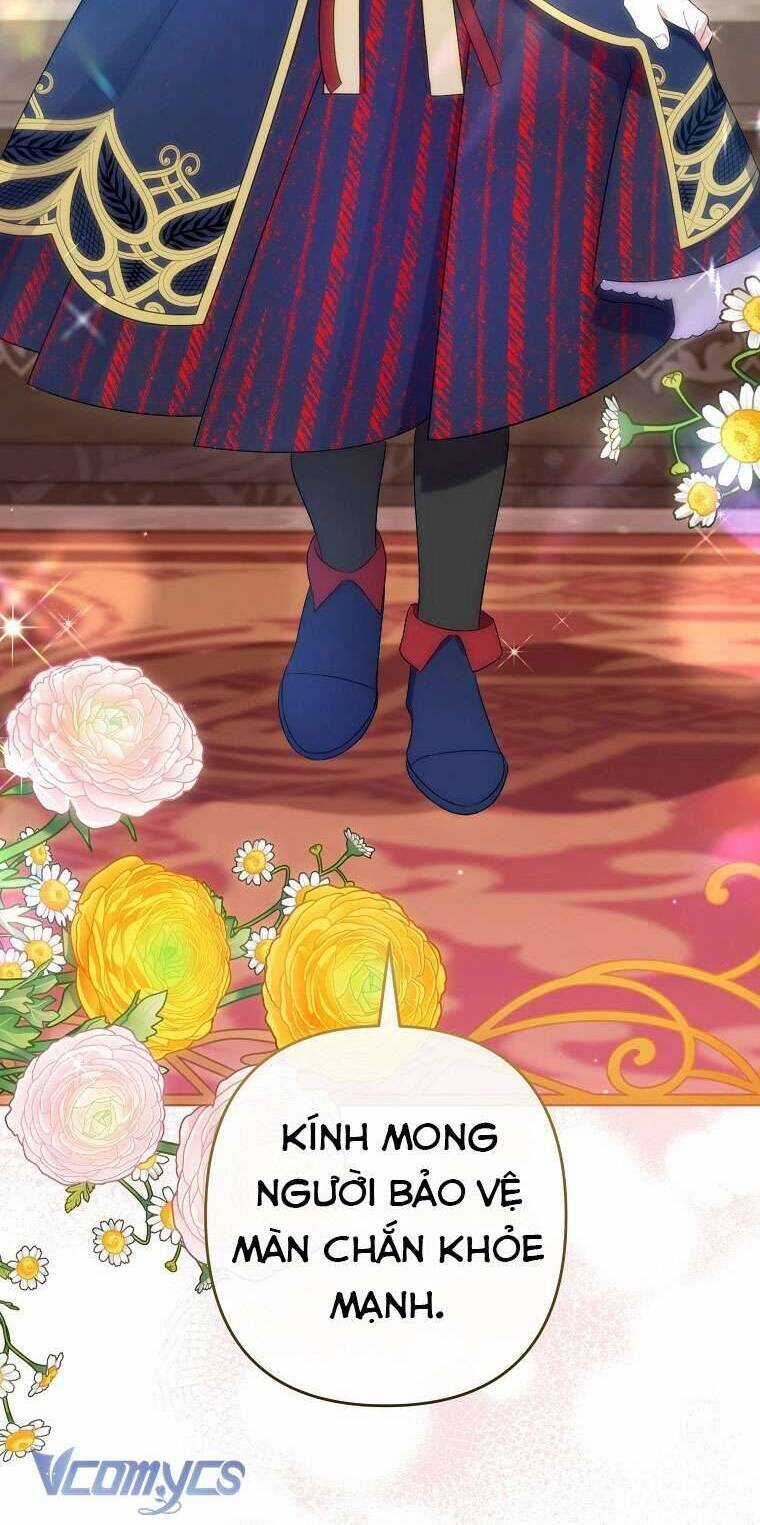 Tôi Chỉ Chăm Sóc Người Cha Ốm Yếu Của Mình Mà Thôi! Chapter 10 trang 23