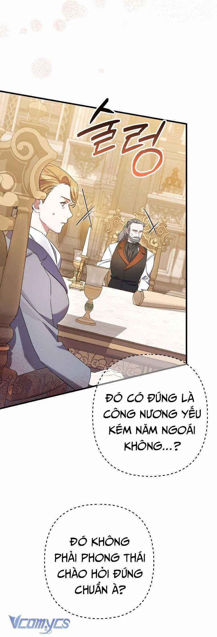 Tôi Chỉ Chăm Sóc Người Cha Ốm Yếu Của Mình Mà Thôi! Chapter 10 trang 24