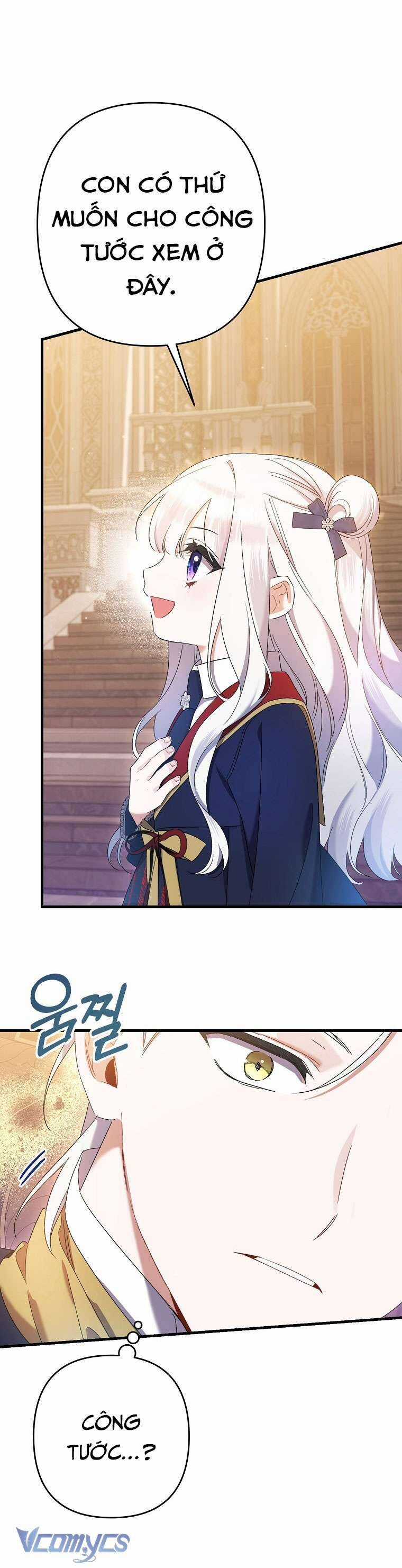 Tôi Chỉ Chăm Sóc Người Cha Ốm Yếu Của Mình Mà Thôi! Chapter 10 trang 25