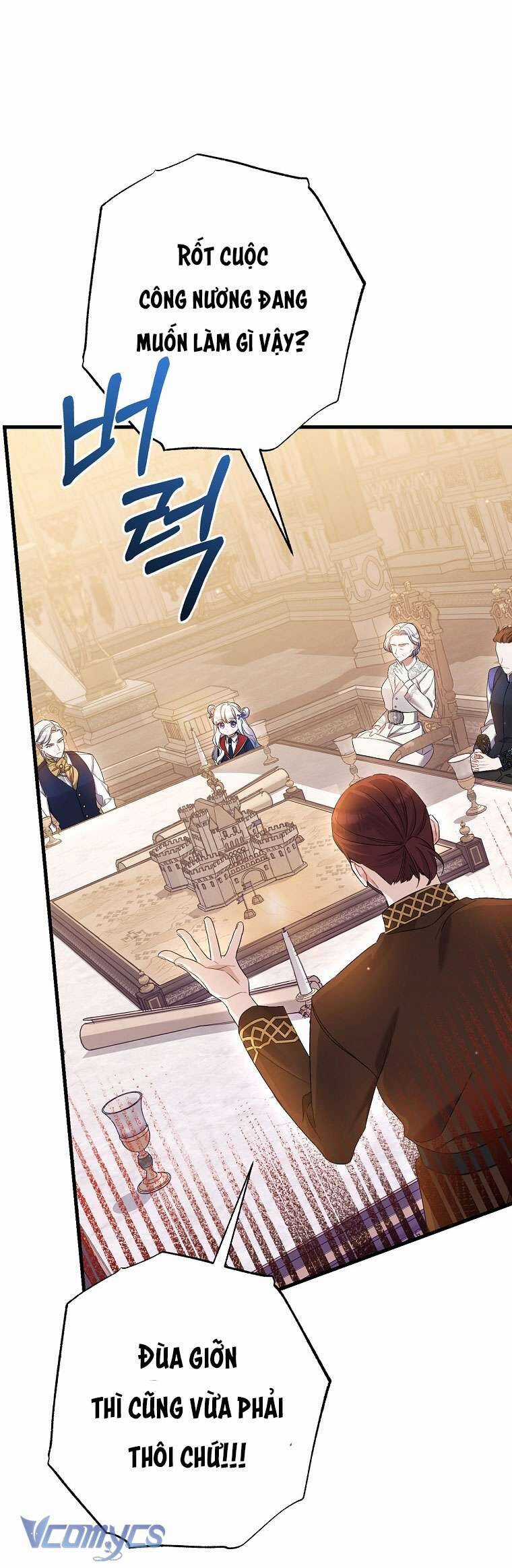 Tôi Chỉ Chăm Sóc Người Cha Ốm Yếu Của Mình Mà Thôi! Chapter 10 trang 26