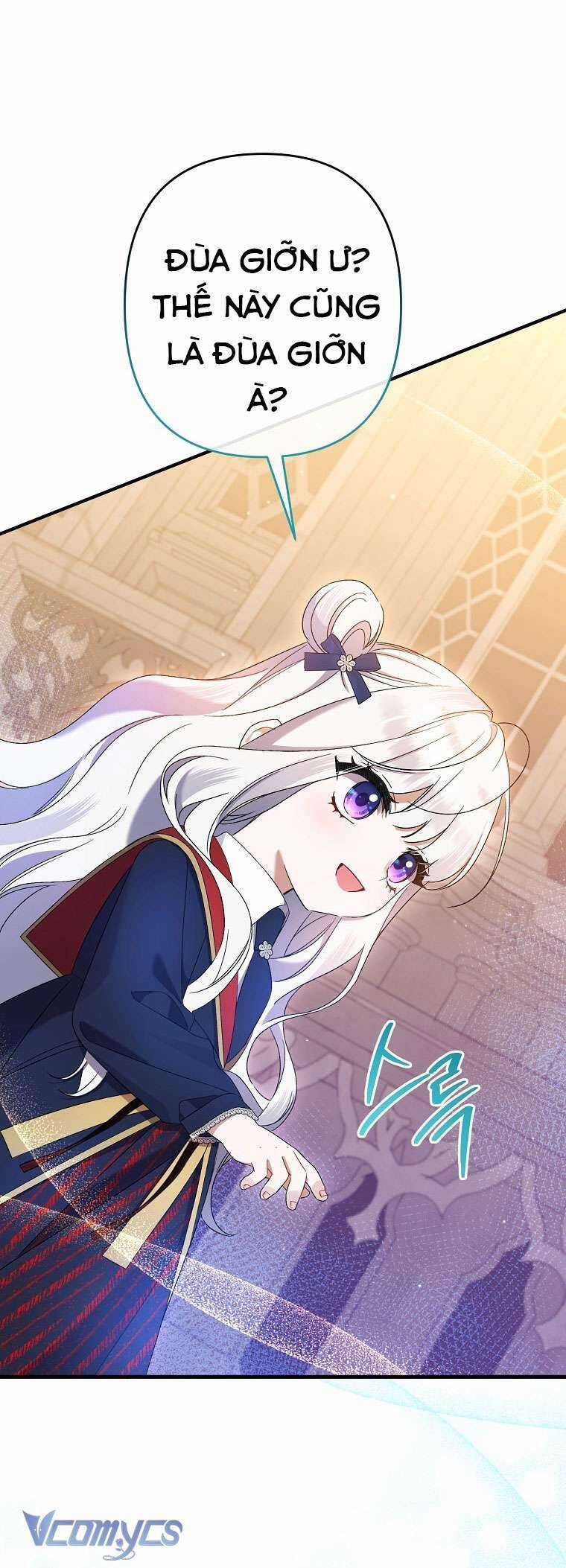 Tôi Chỉ Chăm Sóc Người Cha Ốm Yếu Của Mình Mà Thôi! Chapter 10 trang 27