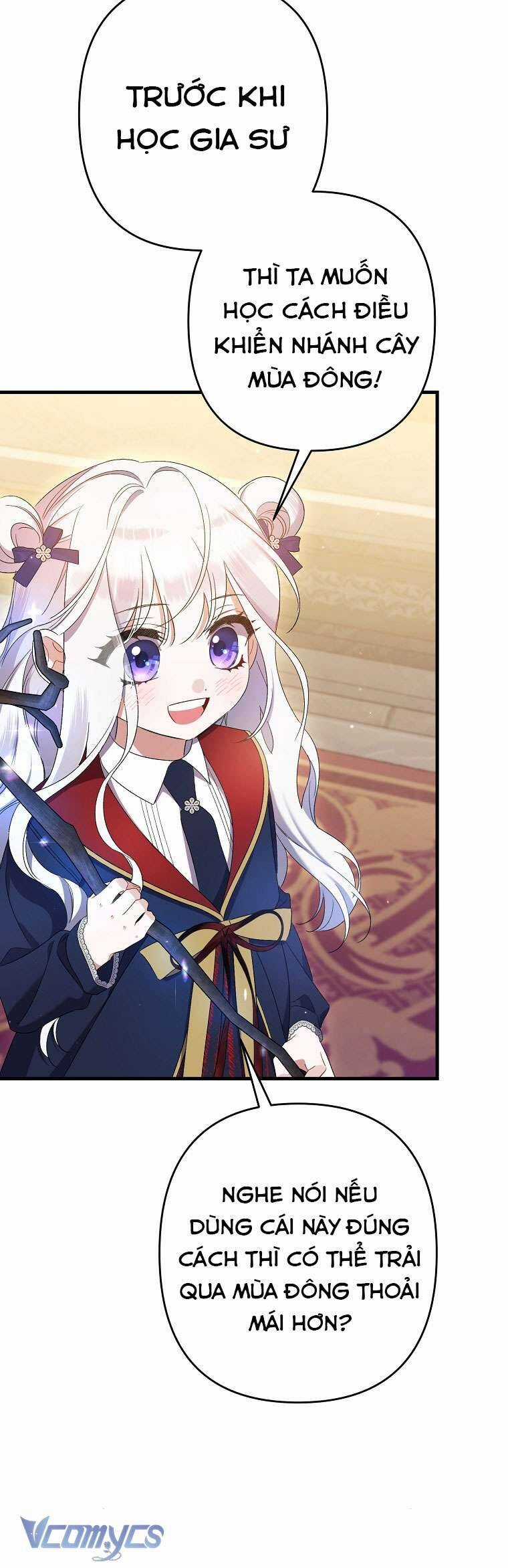 Tôi Chỉ Chăm Sóc Người Cha Ốm Yếu Của Mình Mà Thôi! Chapter 10 trang 34