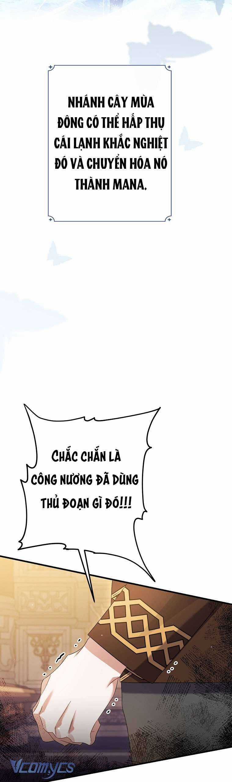 Tôi Chỉ Chăm Sóc Người Cha Ốm Yếu Của Mình Mà Thôi! Chapter 10 trang 36