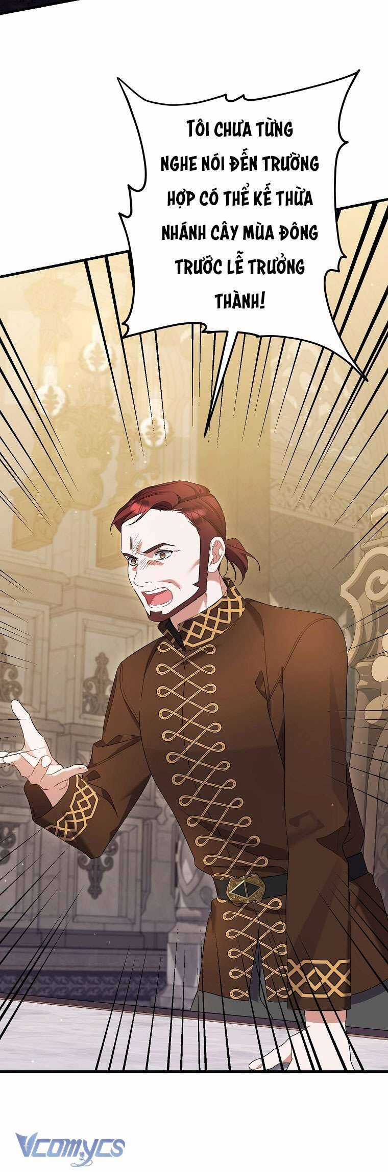 Tôi Chỉ Chăm Sóc Người Cha Ốm Yếu Của Mình Mà Thôi! Chapter 10 trang 37