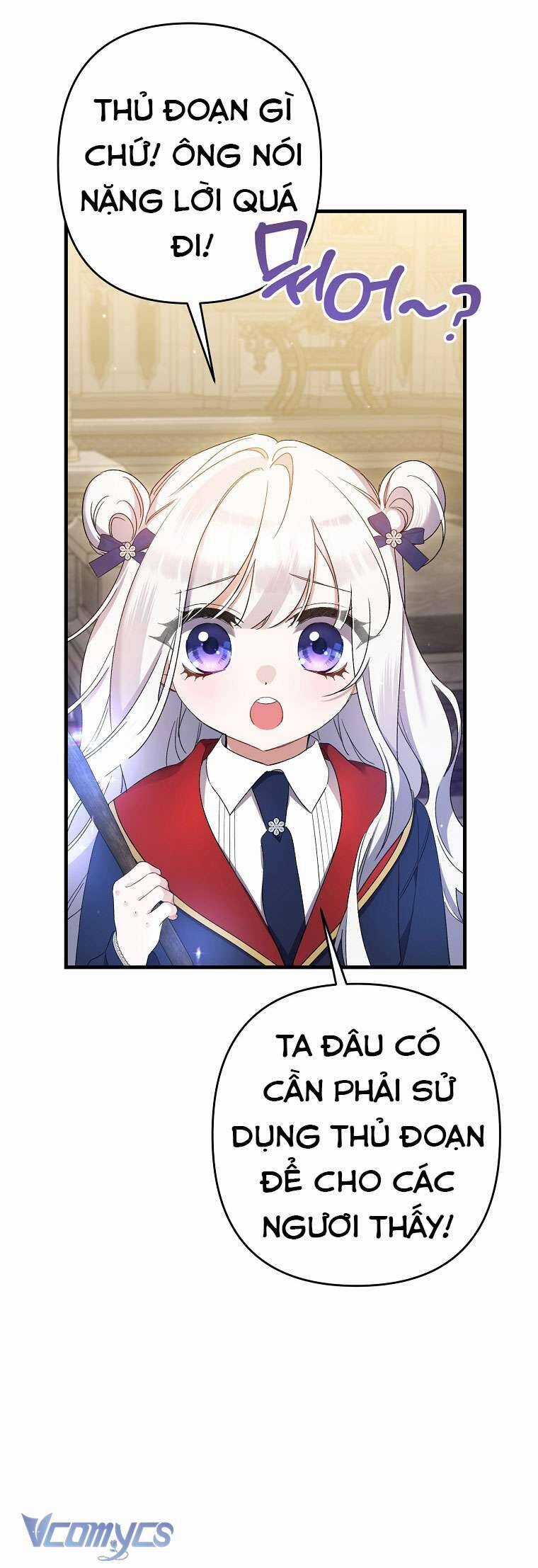 Tôi Chỉ Chăm Sóc Người Cha Ốm Yếu Của Mình Mà Thôi! Chapter 10 trang 38