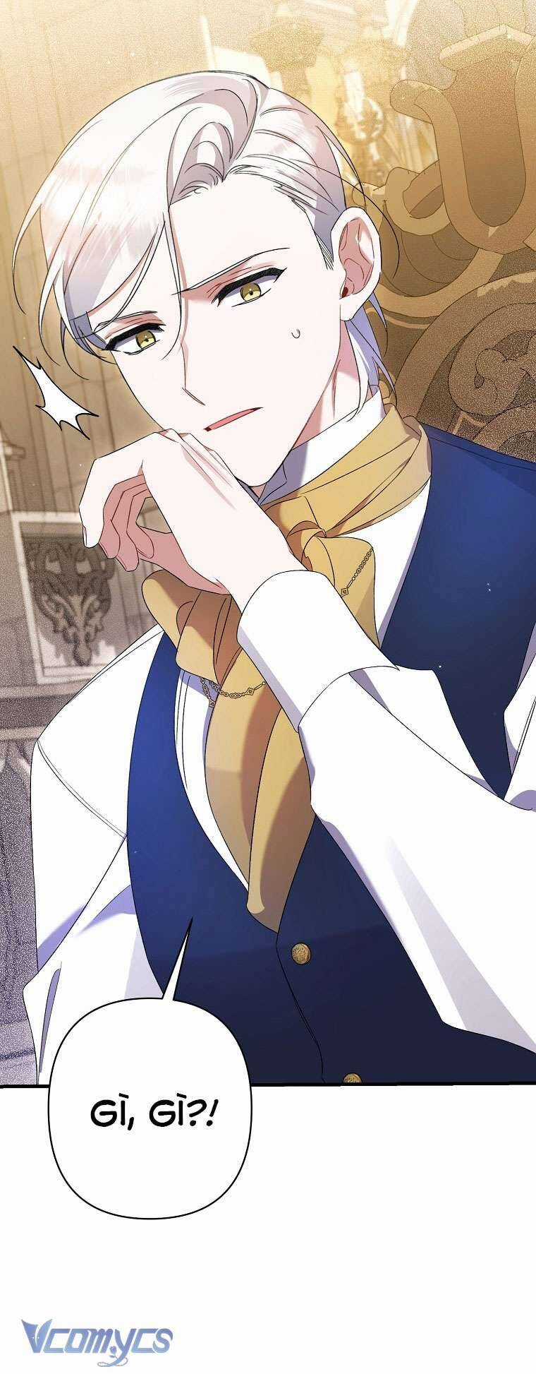 Tôi Chỉ Chăm Sóc Người Cha Ốm Yếu Của Mình Mà Thôi! Chapter 10 trang 40