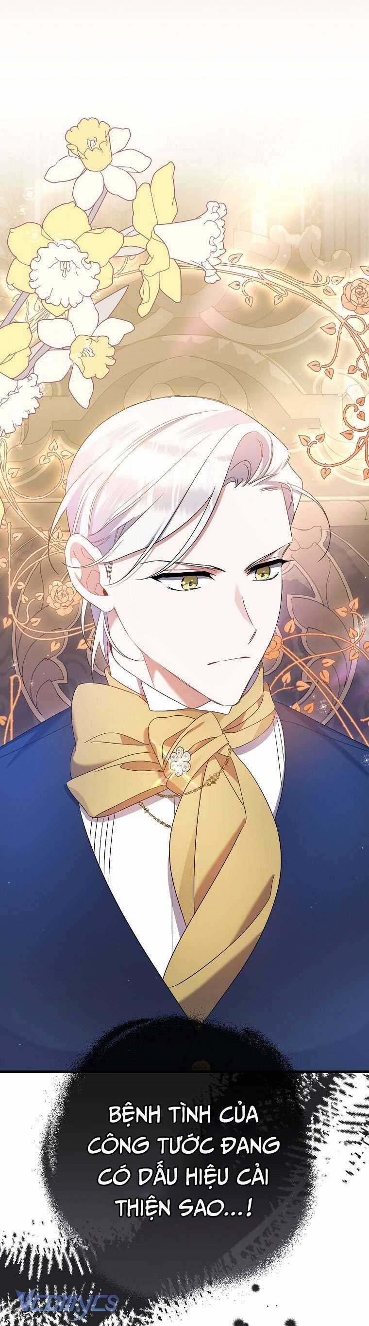 Tôi Chỉ Chăm Sóc Người Cha Ốm Yếu Của Mình Mà Thôi! Chapter 10 trang 44