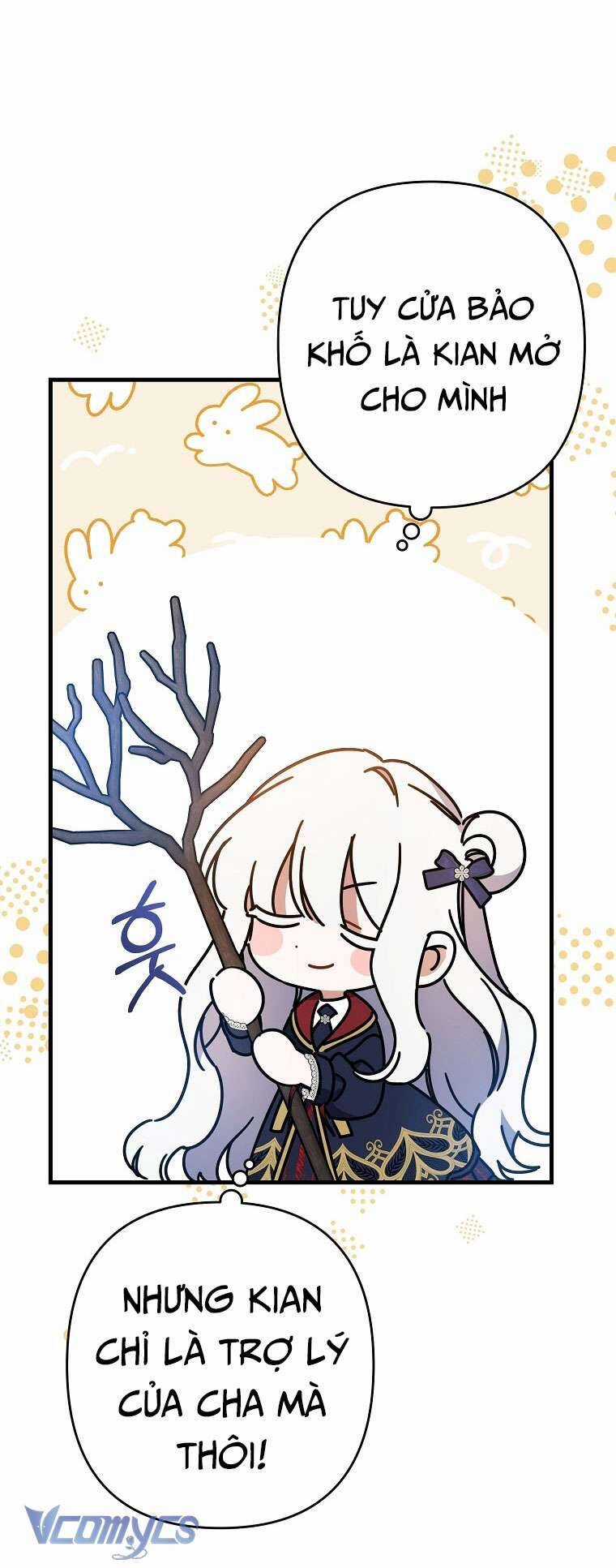 Tôi Chỉ Chăm Sóc Người Cha Ốm Yếu Của Mình Mà Thôi! Chapter 10 trang 46