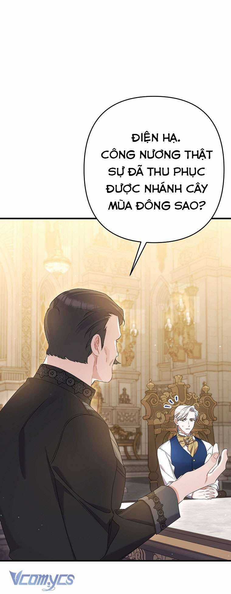 Tôi Chỉ Chăm Sóc Người Cha Ốm Yếu Của Mình Mà Thôi! Chapter 10 trang 47