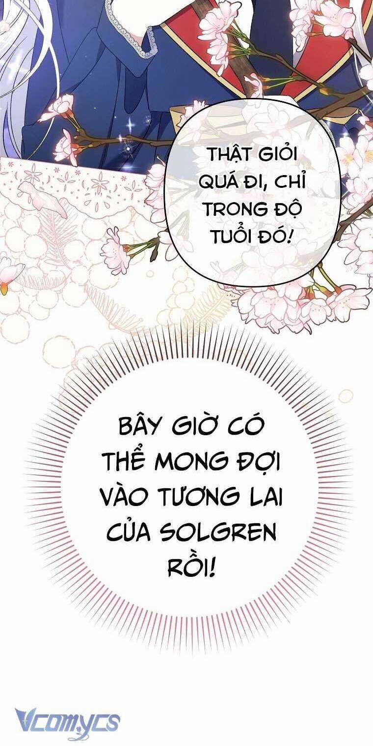 Tôi Chỉ Chăm Sóc Người Cha Ốm Yếu Của Mình Mà Thôi! Chapter 10 trang 53