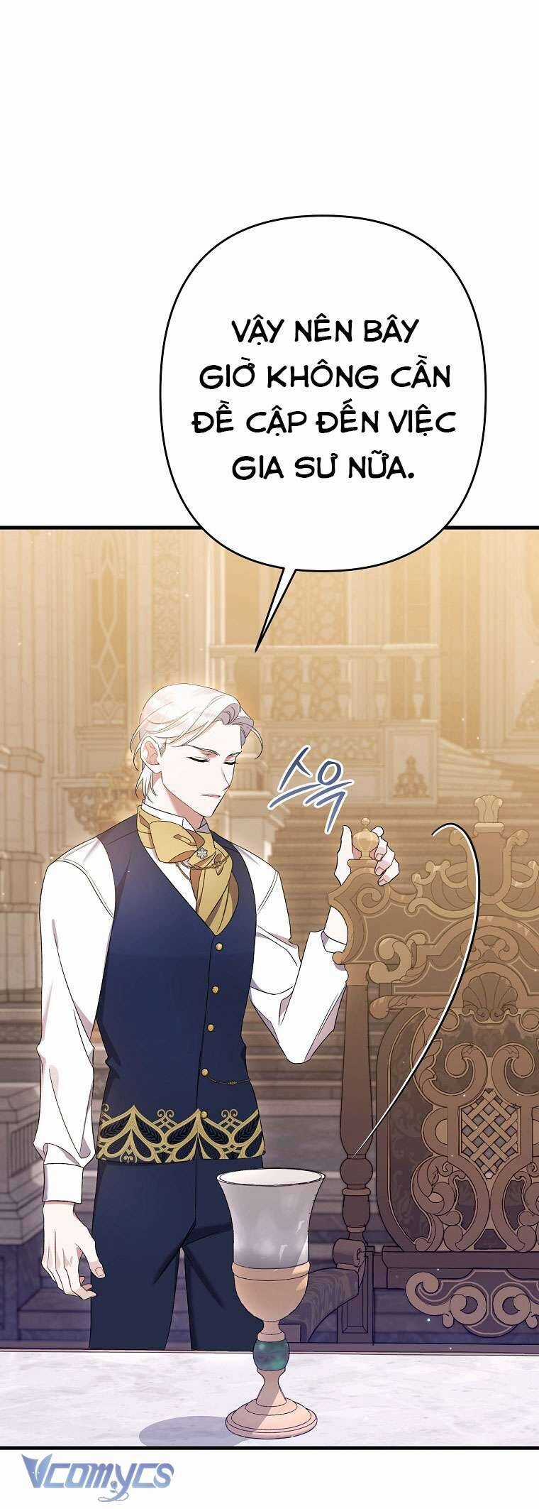 Tôi Chỉ Chăm Sóc Người Cha Ốm Yếu Của Mình Mà Thôi! Chapter 10 trang 54