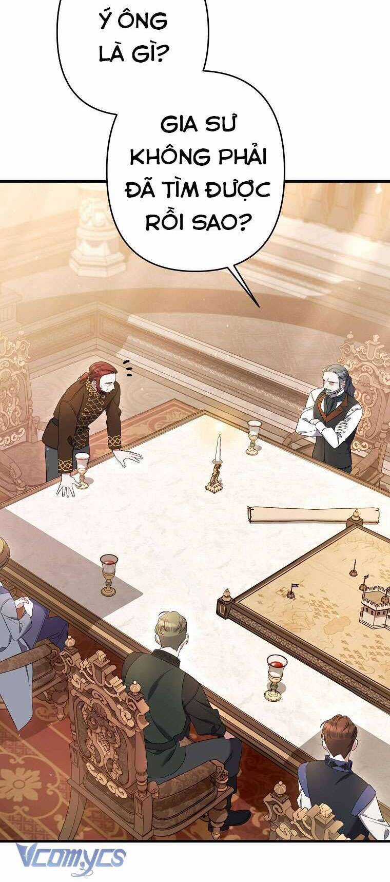 Tôi Chỉ Chăm Sóc Người Cha Ốm Yếu Của Mình Mà Thôi! Chapter 10 trang 6