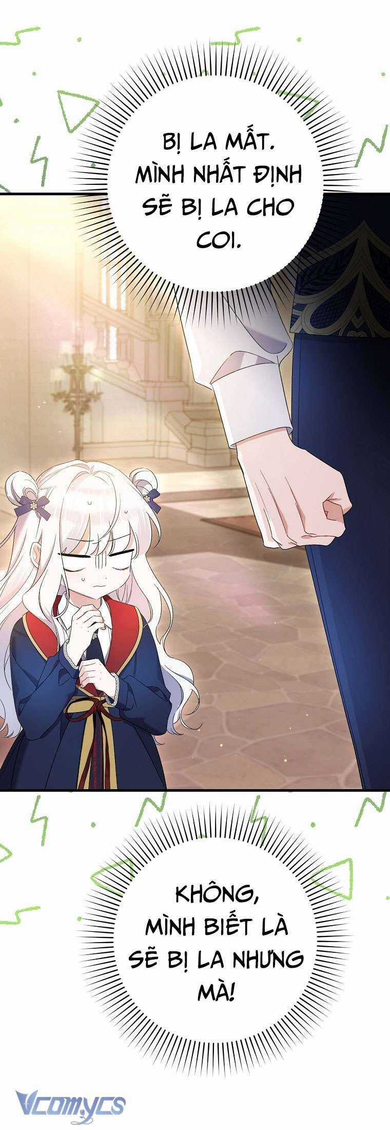 Tôi Chỉ Chăm Sóc Người Cha Ốm Yếu Của Mình Mà Thôi! Chapter 10 trang 60