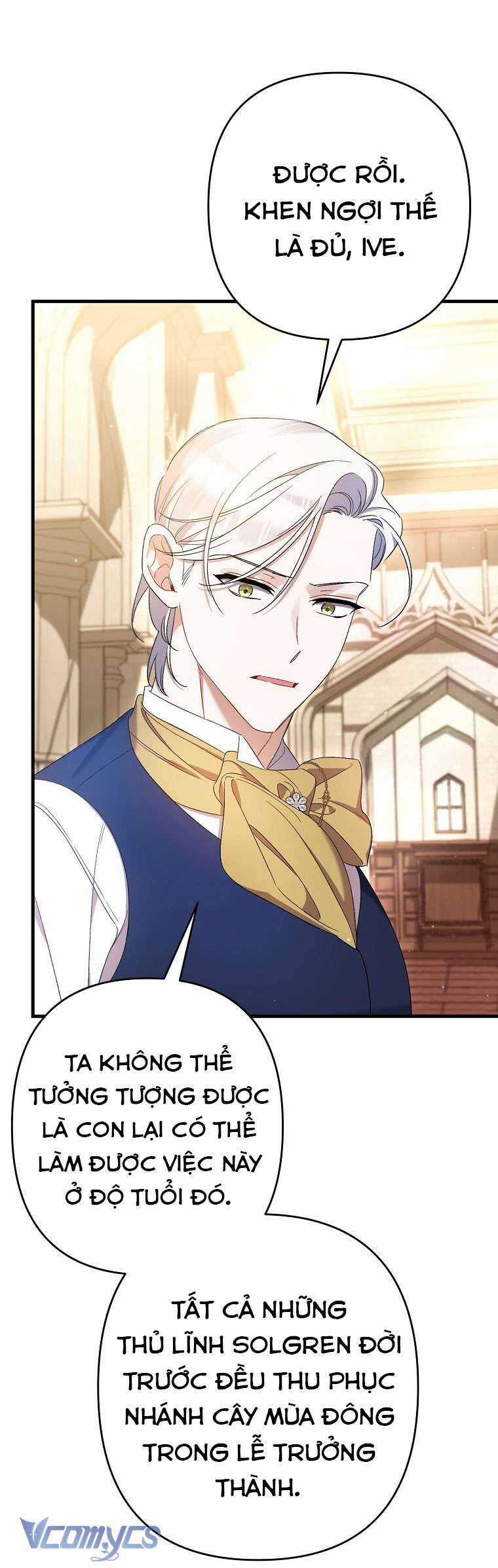 Tôi Chỉ Chăm Sóc Người Cha Ốm Yếu Của Mình Mà Thôi! Chapter 10 trang 65