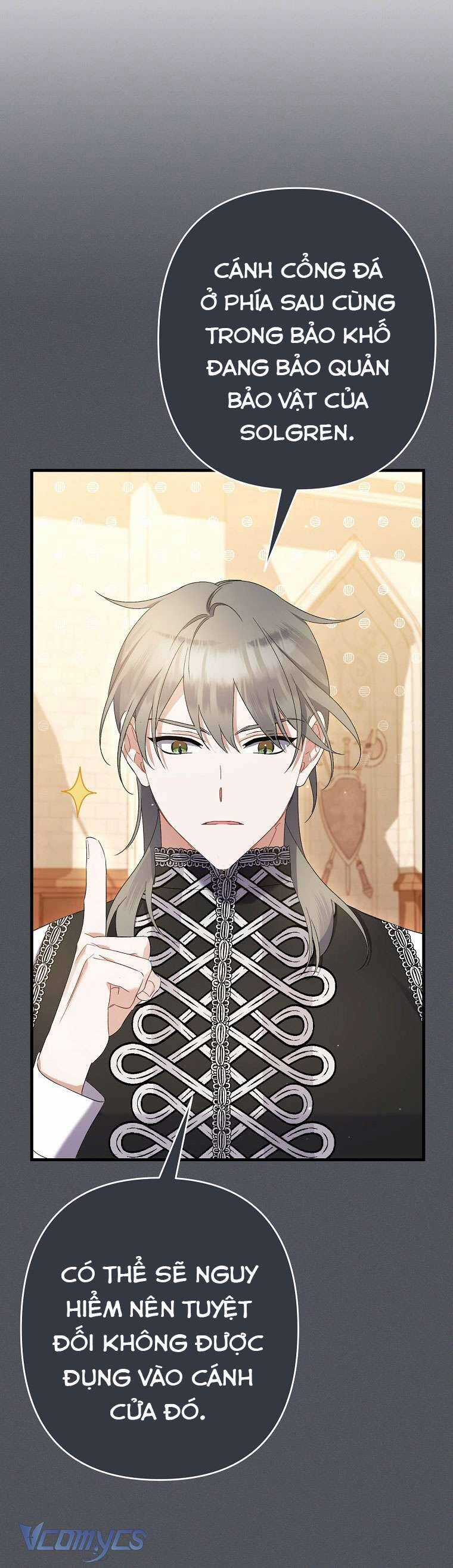 Tôi Chỉ Chăm Sóc Người Cha Ốm Yếu Của Mình Mà Thôi! Chapter 10 trang 68