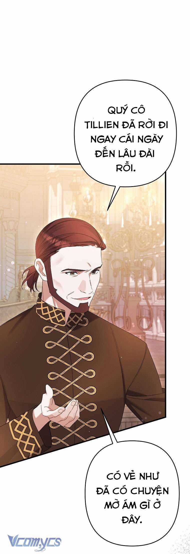 Tôi Chỉ Chăm Sóc Người Cha Ốm Yếu Của Mình Mà Thôi! Chapter 10 trang 7