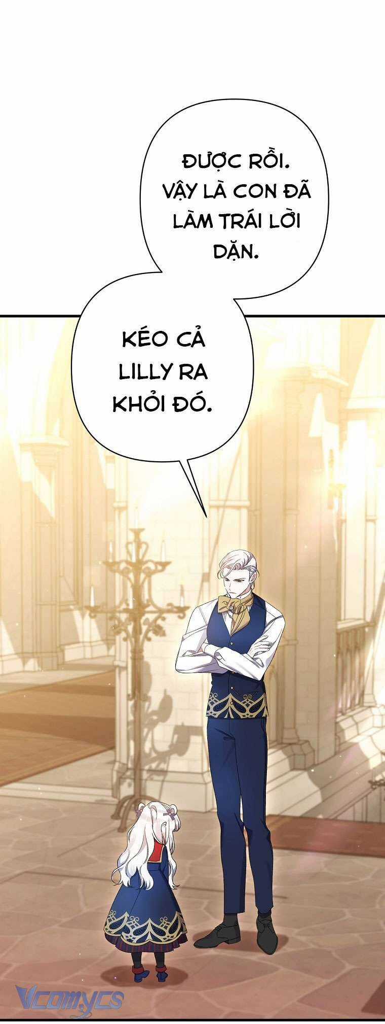 Tôi Chỉ Chăm Sóc Người Cha Ốm Yếu Của Mình Mà Thôi! Chapter 10 trang 70