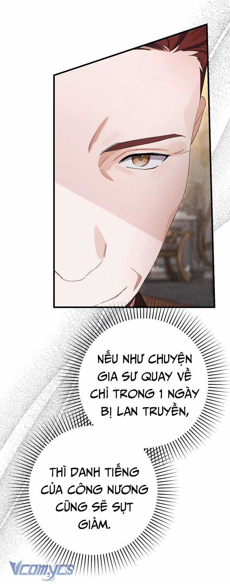 Tôi Chỉ Chăm Sóc Người Cha Ốm Yếu Của Mình Mà Thôi! Chapter 10 trang 8