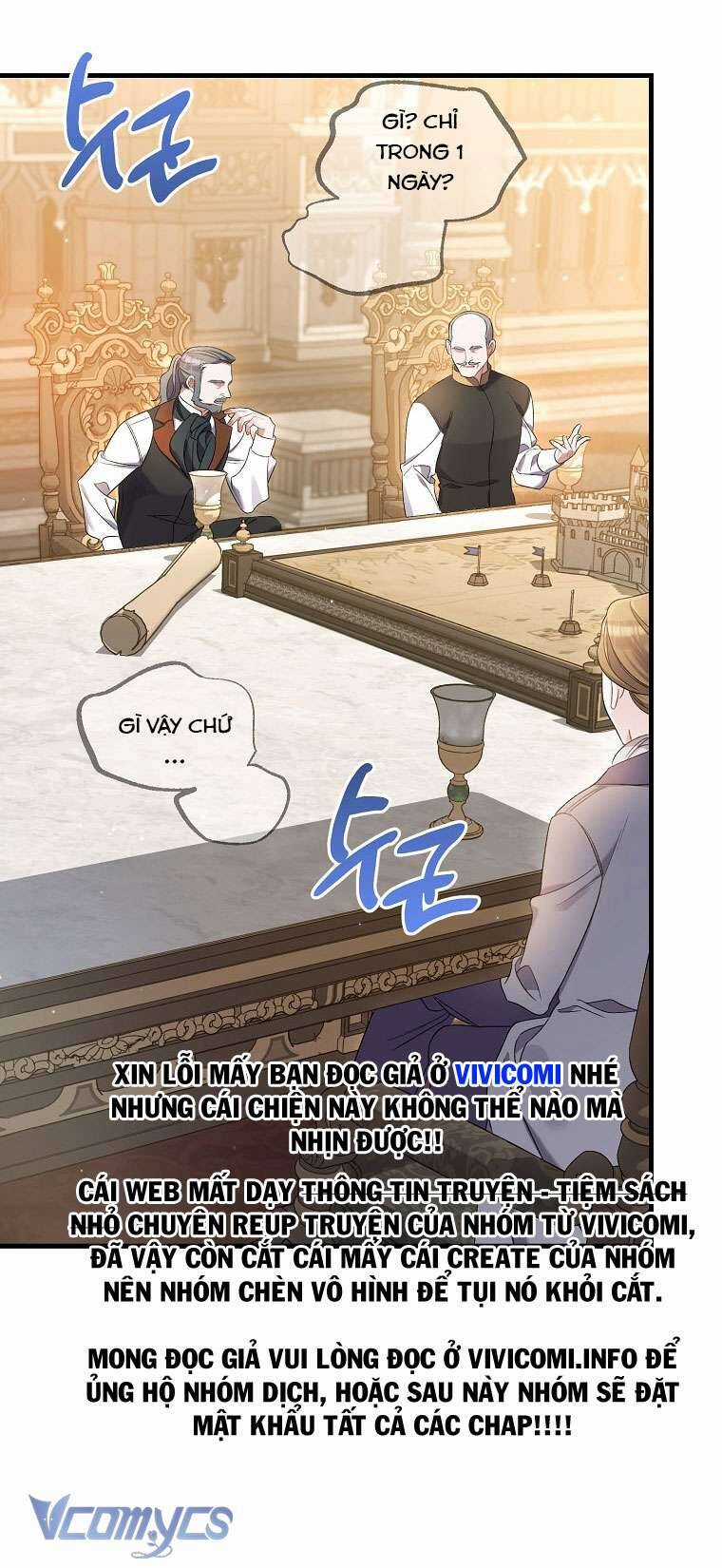 Tôi Chỉ Chăm Sóc Người Cha Ốm Yếu Của Mình Mà Thôi! Chapter 10 trang 9