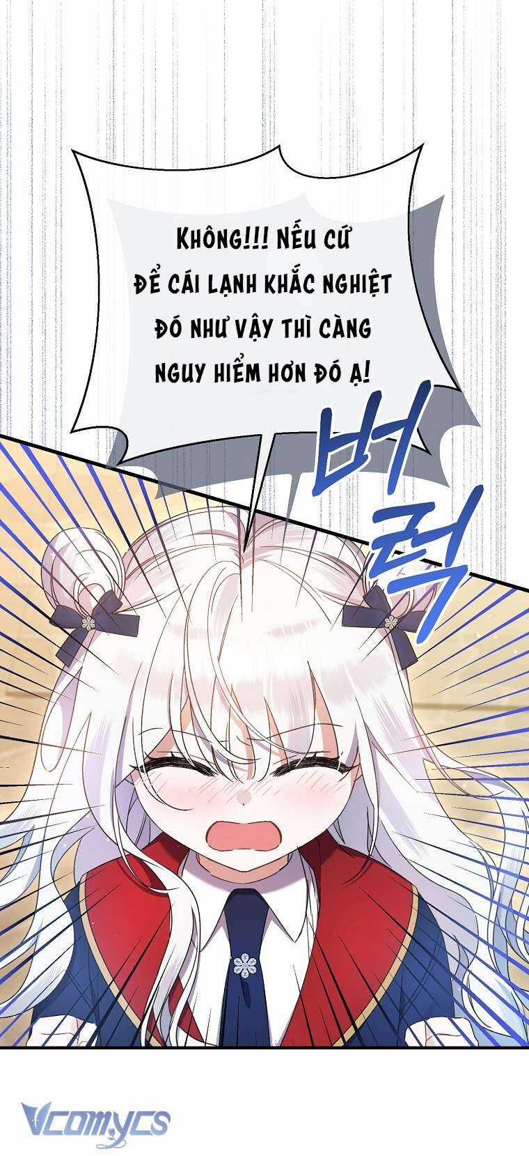 Tôi Chỉ Chăm Sóc Người Cha Ốm Yếu Của Mình Mà Thôi! Chapter 11 trang 11