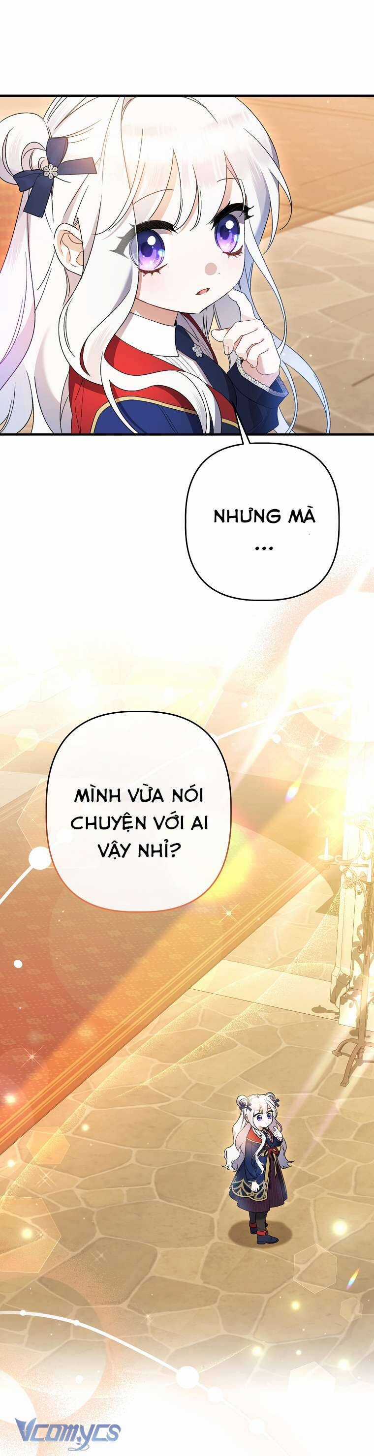 Tôi Chỉ Chăm Sóc Người Cha Ốm Yếu Của Mình Mà Thôi! Chapter 11 trang 23
