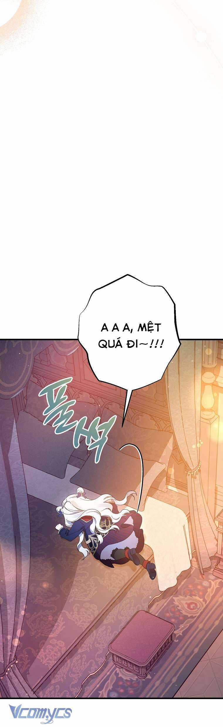 Tôi Chỉ Chăm Sóc Người Cha Ốm Yếu Của Mình Mà Thôi! Chapter 11 trang 25