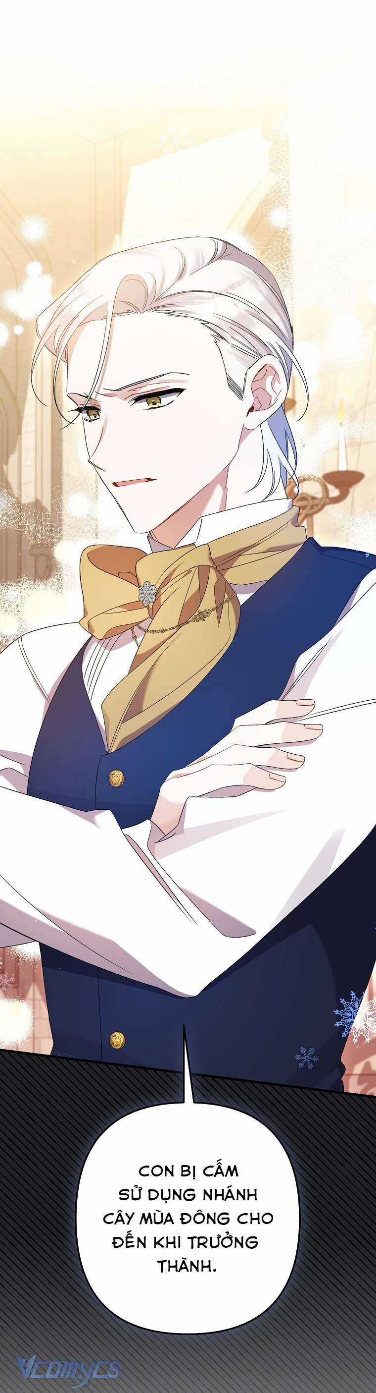 Tôi Chỉ Chăm Sóc Người Cha Ốm Yếu Của Mình Mà Thôi! Chapter 11 trang 3