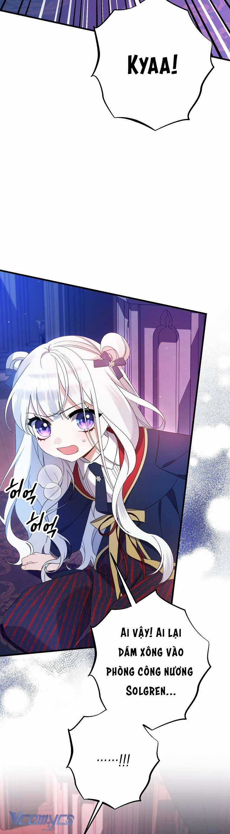 Tôi Chỉ Chăm Sóc Người Cha Ốm Yếu Của Mình Mà Thôi! Chapter 11 trang 31