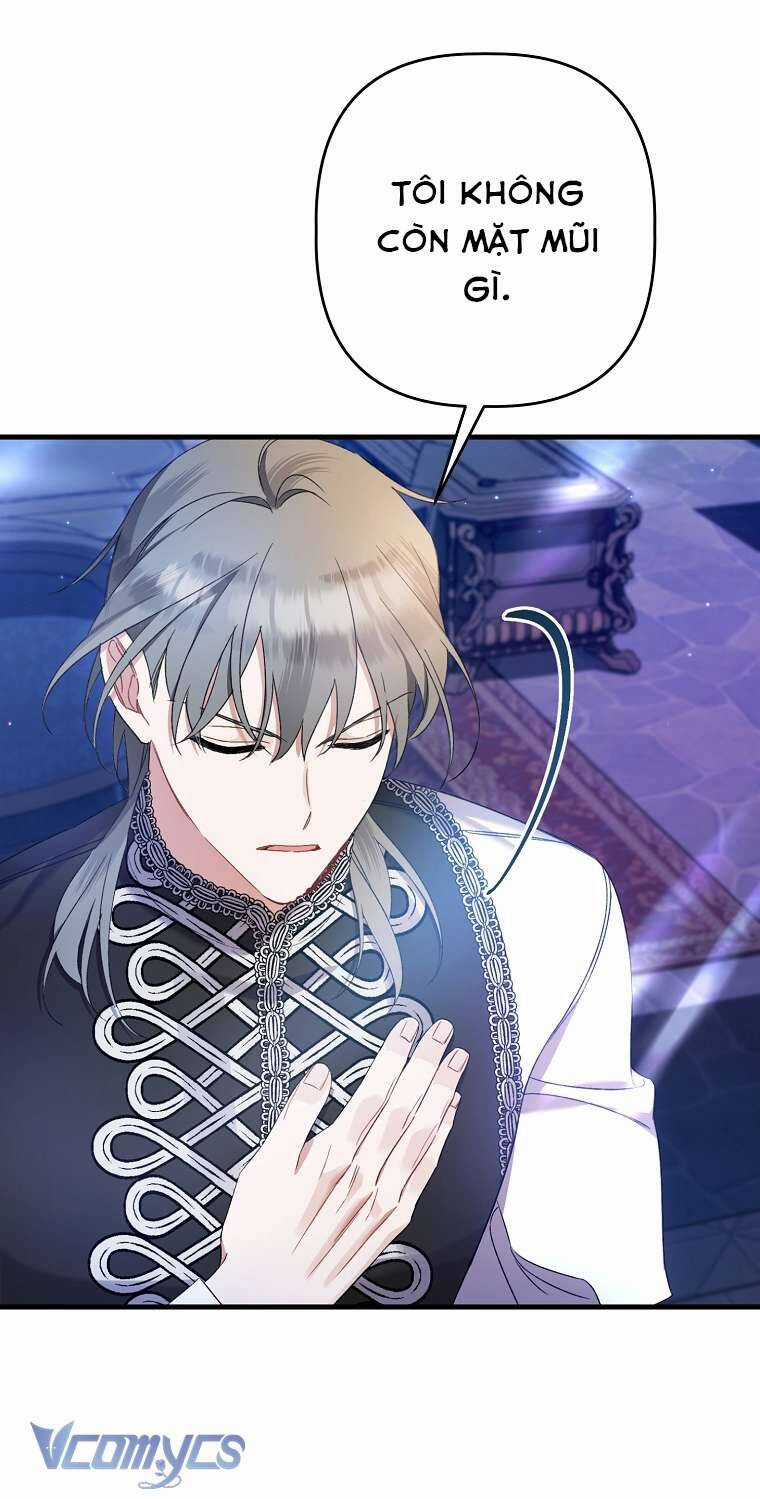 Tôi Chỉ Chăm Sóc Người Cha Ốm Yếu Của Mình Mà Thôi! Chapter 11 trang 34