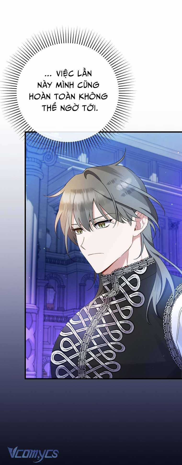 Tôi Chỉ Chăm Sóc Người Cha Ốm Yếu Của Mình Mà Thôi! Chapter 11 trang 36