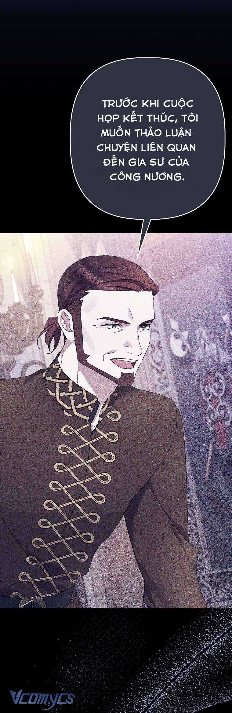 Tôi Chỉ Chăm Sóc Người Cha Ốm Yếu Của Mình Mà Thôi! Chapter 11 trang 37