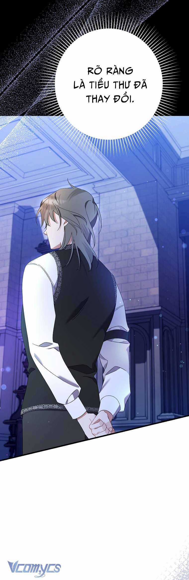 Tôi Chỉ Chăm Sóc Người Cha Ốm Yếu Của Mình Mà Thôi! Chapter 11 trang 39