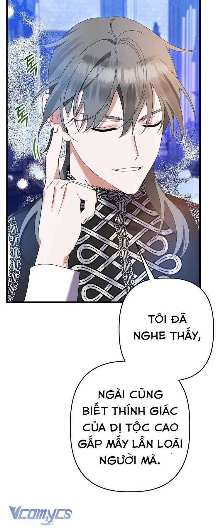 Tôi Chỉ Chăm Sóc Người Cha Ốm Yếu Của Mình Mà Thôi! Chapter 11 trang 43