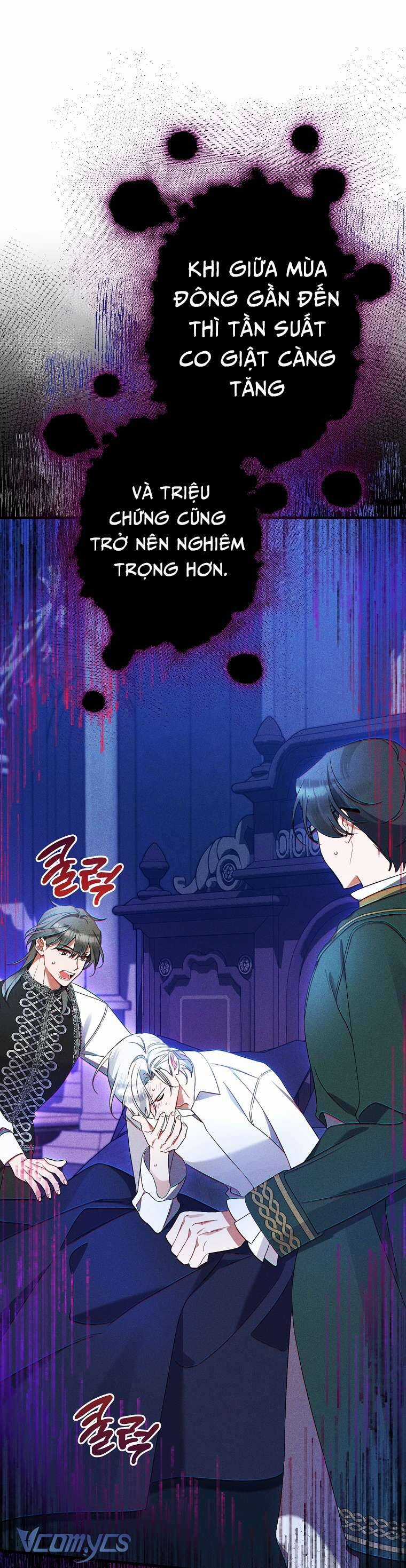 Tôi Chỉ Chăm Sóc Người Cha Ốm Yếu Của Mình Mà Thôi! Chapter 11 trang 47