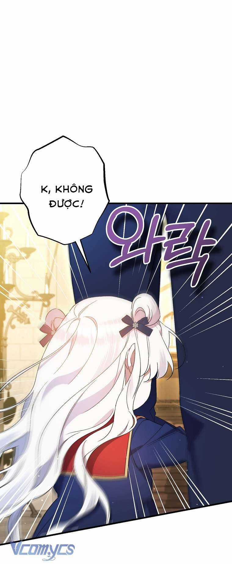 Tôi Chỉ Chăm Sóc Người Cha Ốm Yếu Của Mình Mà Thôi! Chapter 11 trang 5