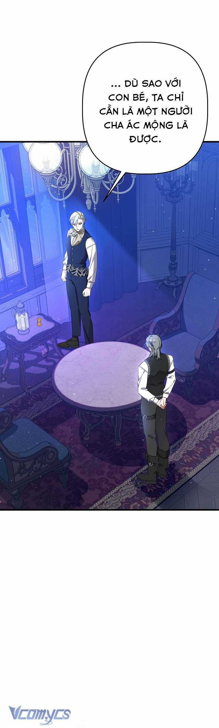 Tôi Chỉ Chăm Sóc Người Cha Ốm Yếu Của Mình Mà Thôi! Chapter 11 trang 51
