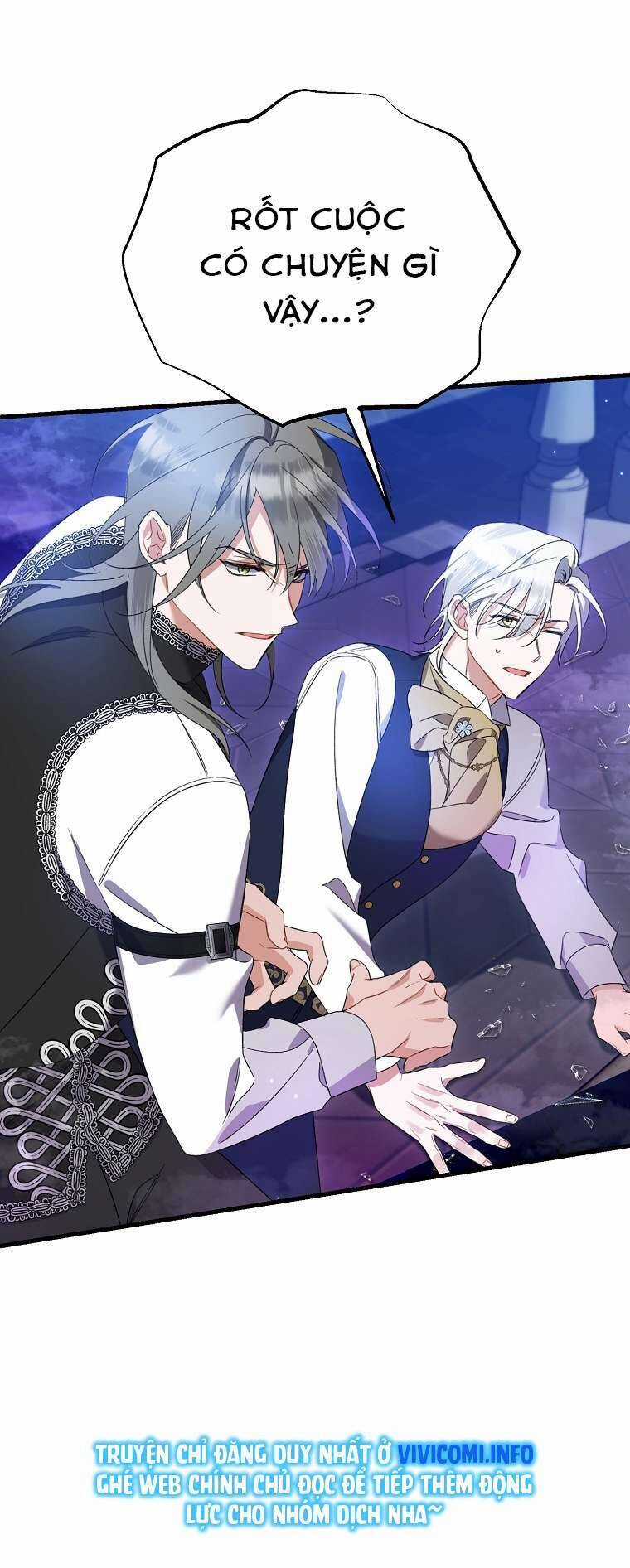Tôi Chỉ Chăm Sóc Người Cha Ốm Yếu Của Mình Mà Thôi! Chapter 11 trang 57