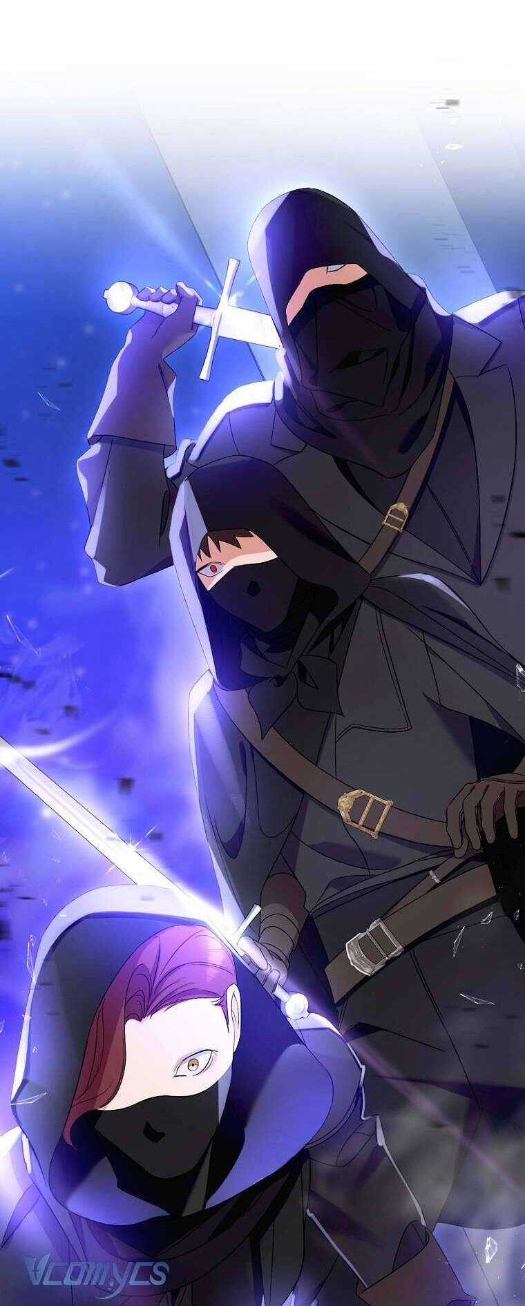 Tôi Chỉ Chăm Sóc Người Cha Ốm Yếu Của Mình Mà Thôi! Chapter 11 trang 58