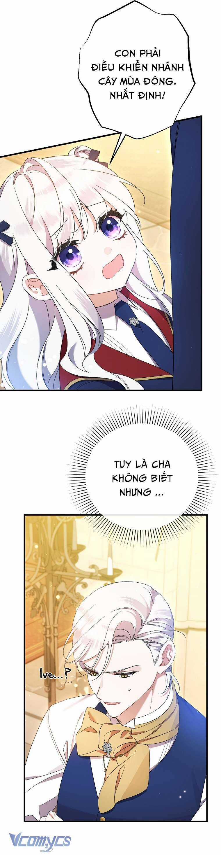 Tôi Chỉ Chăm Sóc Người Cha Ốm Yếu Của Mình Mà Thôi! Chapter 11 trang 6