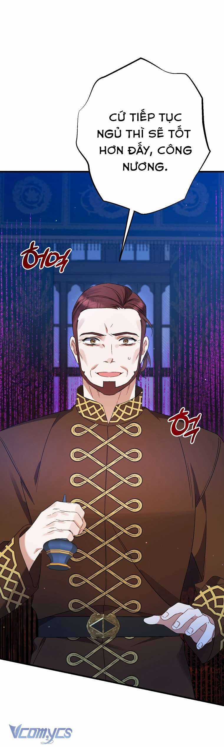 Tôi Chỉ Chăm Sóc Người Cha Ốm Yếu Của Mình Mà Thôi! Chapter 11 trang 61