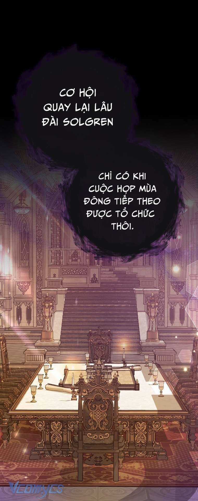 Tôi Chỉ Chăm Sóc Người Cha Ốm Yếu Của Mình Mà Thôi! Chapter 11 trang 63
